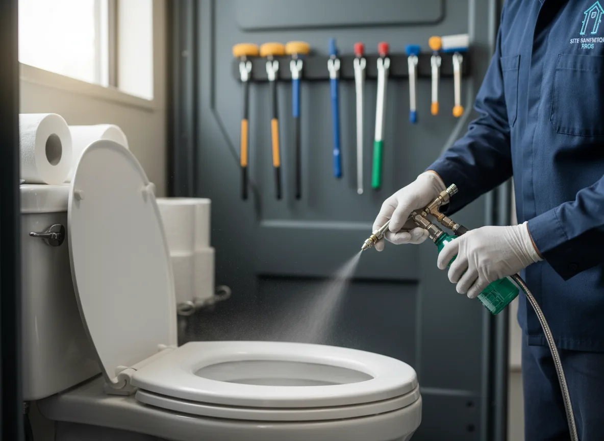 Why choose Construction Site Porta Potty Rental in Thomaston, CT